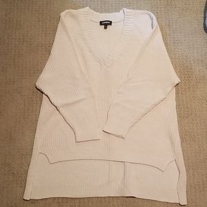 Express sweater